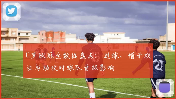 C罗欧冠全数据盘点：进球、帽子戏法与助攻对球队晋级影响
